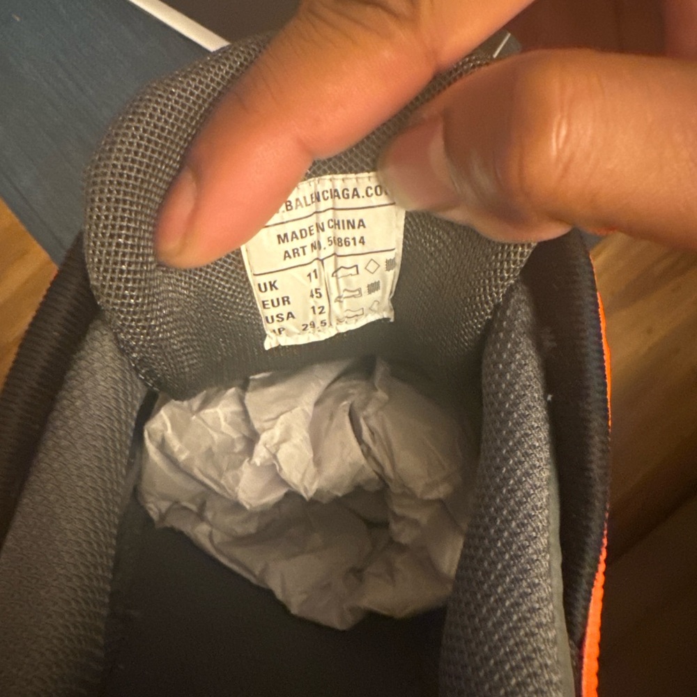 Balenciaga track 2 - Picture 2 of 7